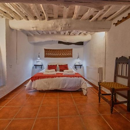 Casa La Romanilla Capileira Dış mekan fotoğraf