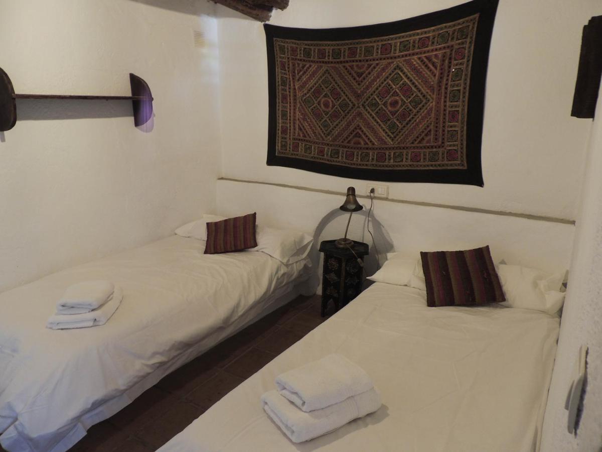 Casa La Romanilla Capileira Dış mekan fotoğraf