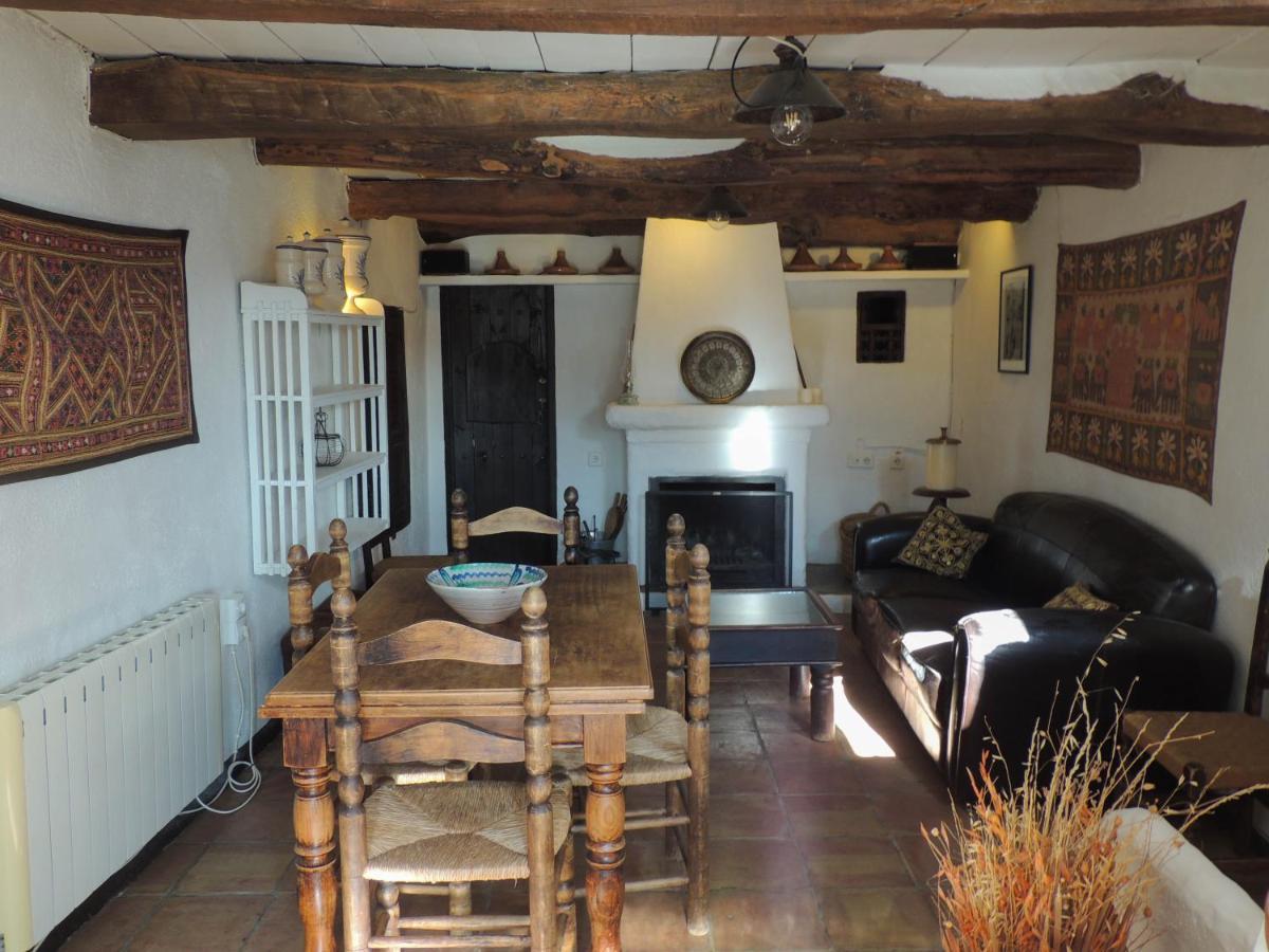 Casa La Romanilla Capileira Dış mekan fotoğraf