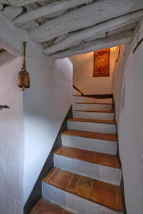 Casa La Romanilla Capileira Dış mekan fotoğraf